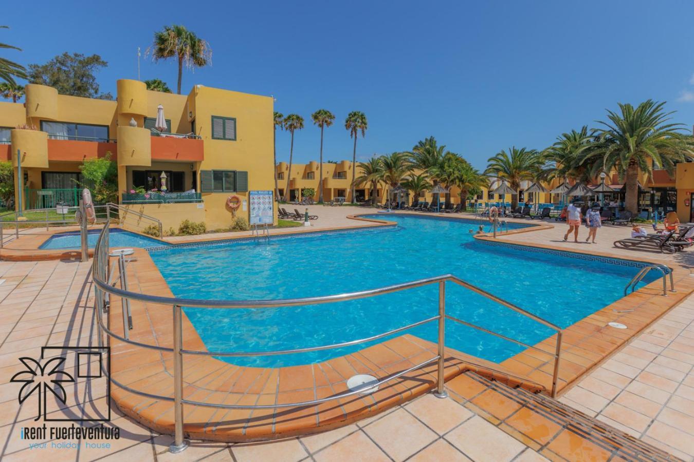 Appartamento Casa Betta Wifi And Pool Irent Fuerteventura Corralejo Esterno foto