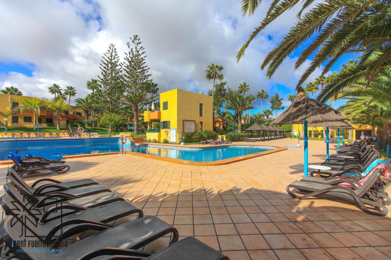 Appartamento Casa Betta Wifi And Pool Irent Fuerteventura Corralejo Esterno foto
