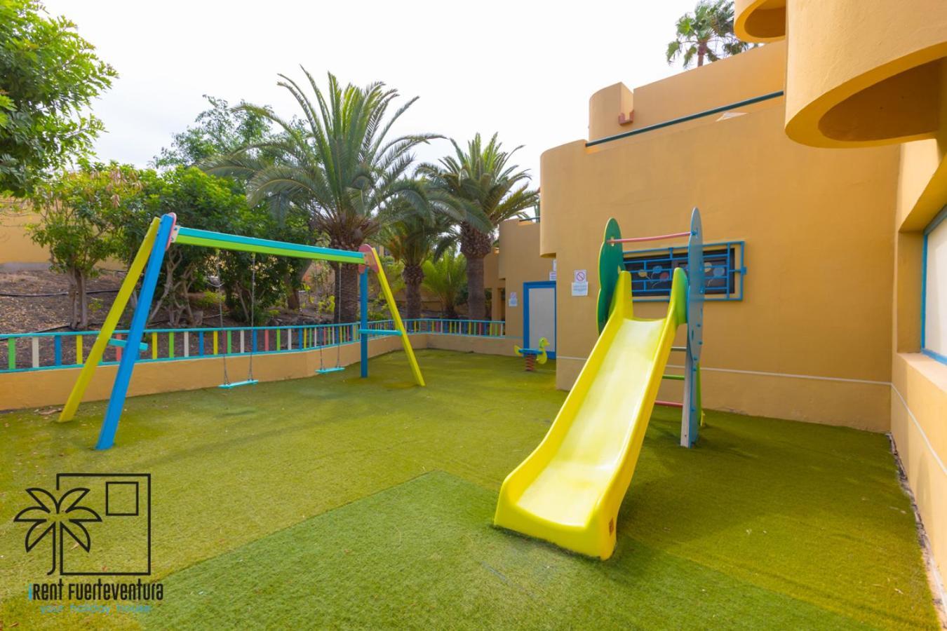 Appartamento Casa Betta Wifi And Pool Irent Fuerteventura Corralejo Esterno foto
