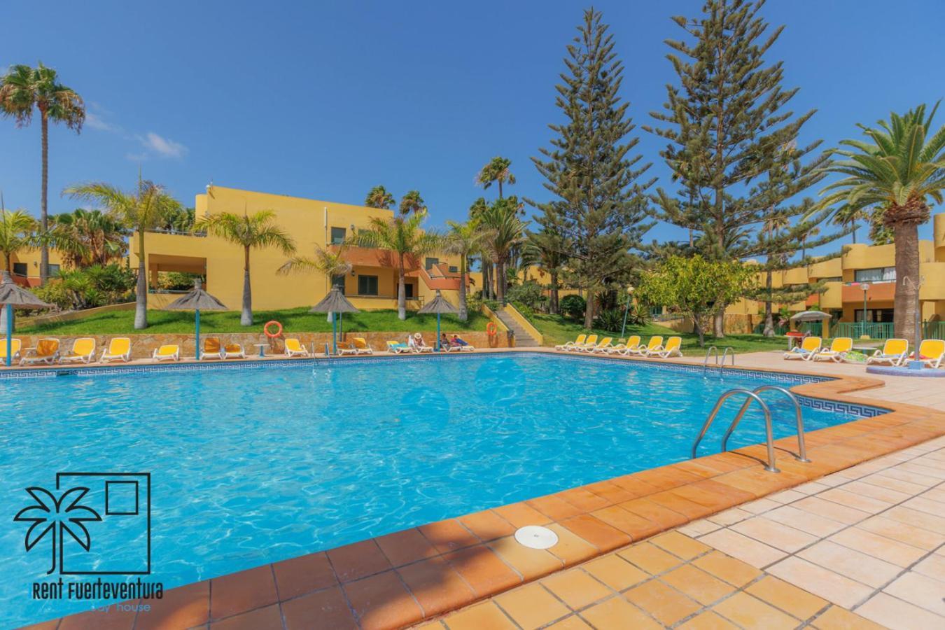Appartamento Casa Betta Wifi And Pool Irent Fuerteventura Corralejo Esterno foto