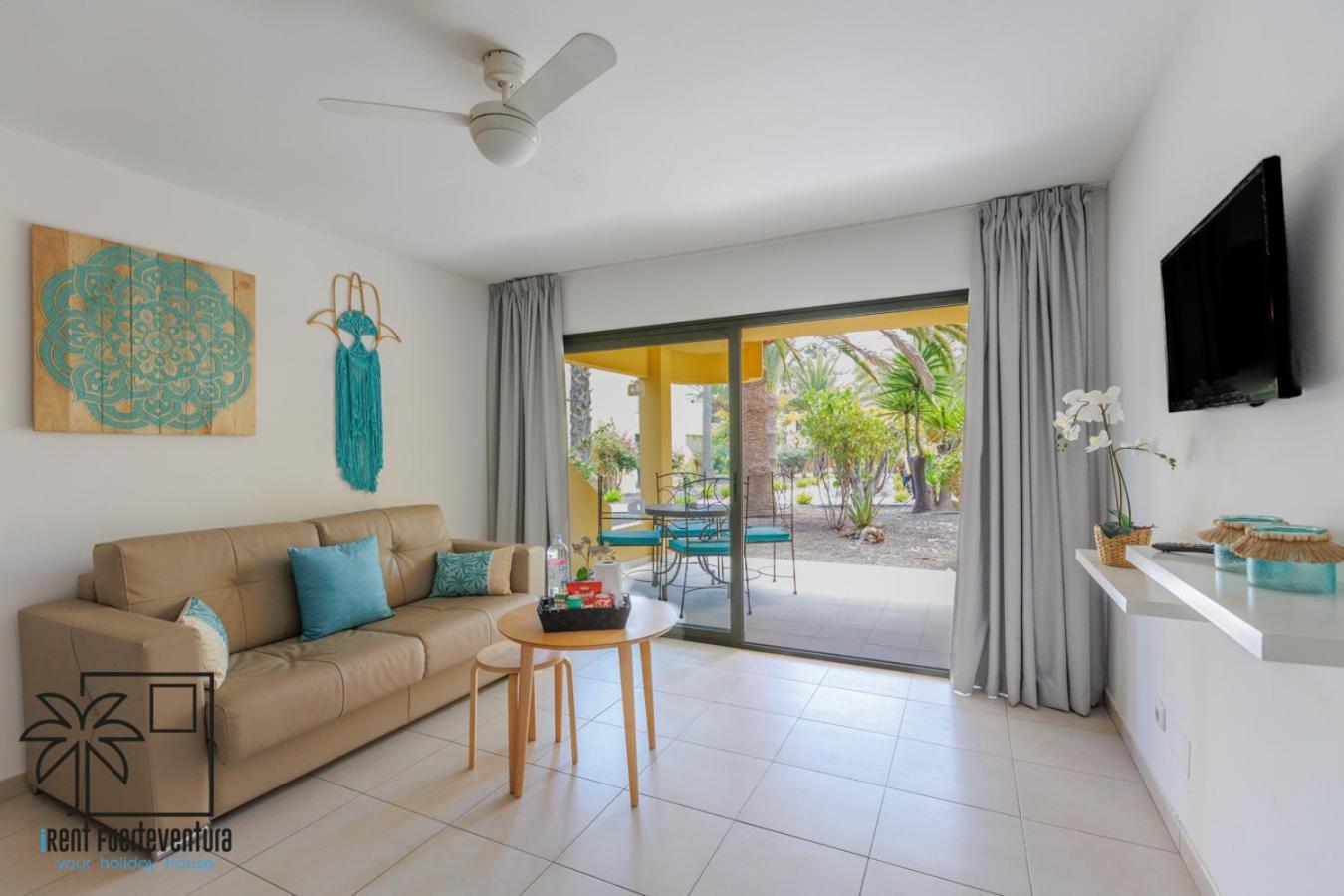 Appartamento Casa Betta Wifi And Pool Irent Fuerteventura Corralejo Esterno foto