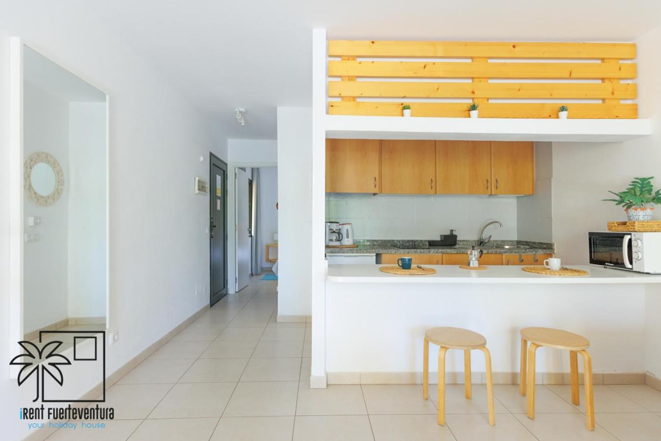 Appartamento Casa Betta Wifi And Pool Irent Fuerteventura Corralejo Esterno foto