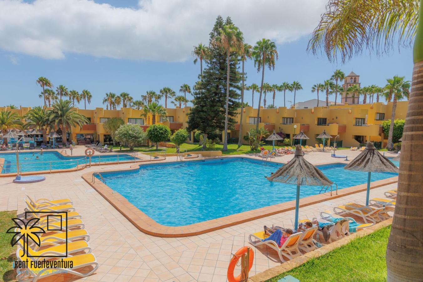 Appartamento Casa Betta Wifi And Pool Irent Fuerteventura Corralejo Esterno foto