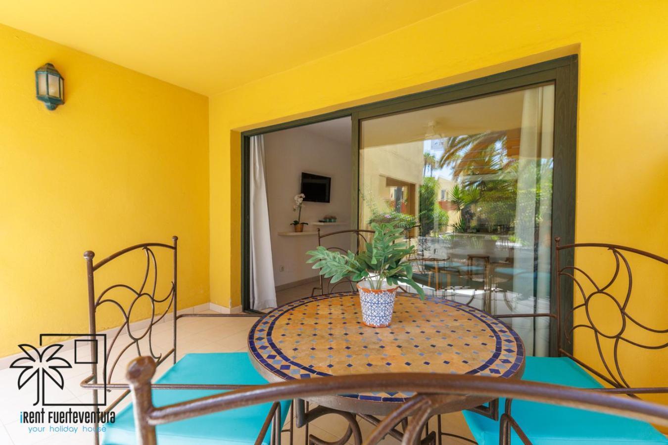 Appartamento Casa Betta Wifi And Pool Irent Fuerteventura Corralejo Esterno foto