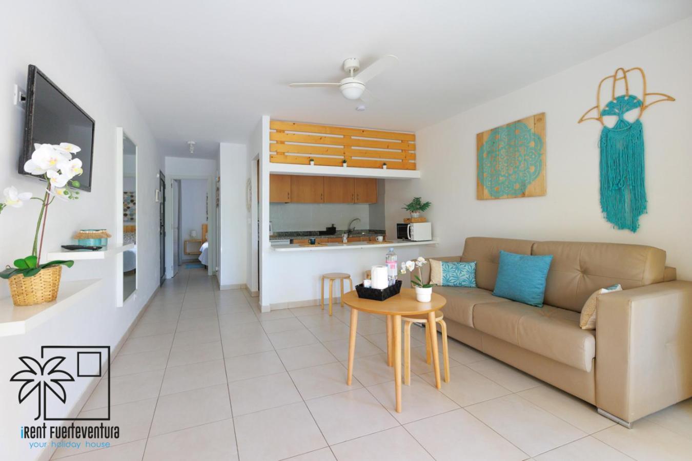 Appartamento Casa Betta Wifi And Pool Irent Fuerteventura Corralejo Esterno foto
