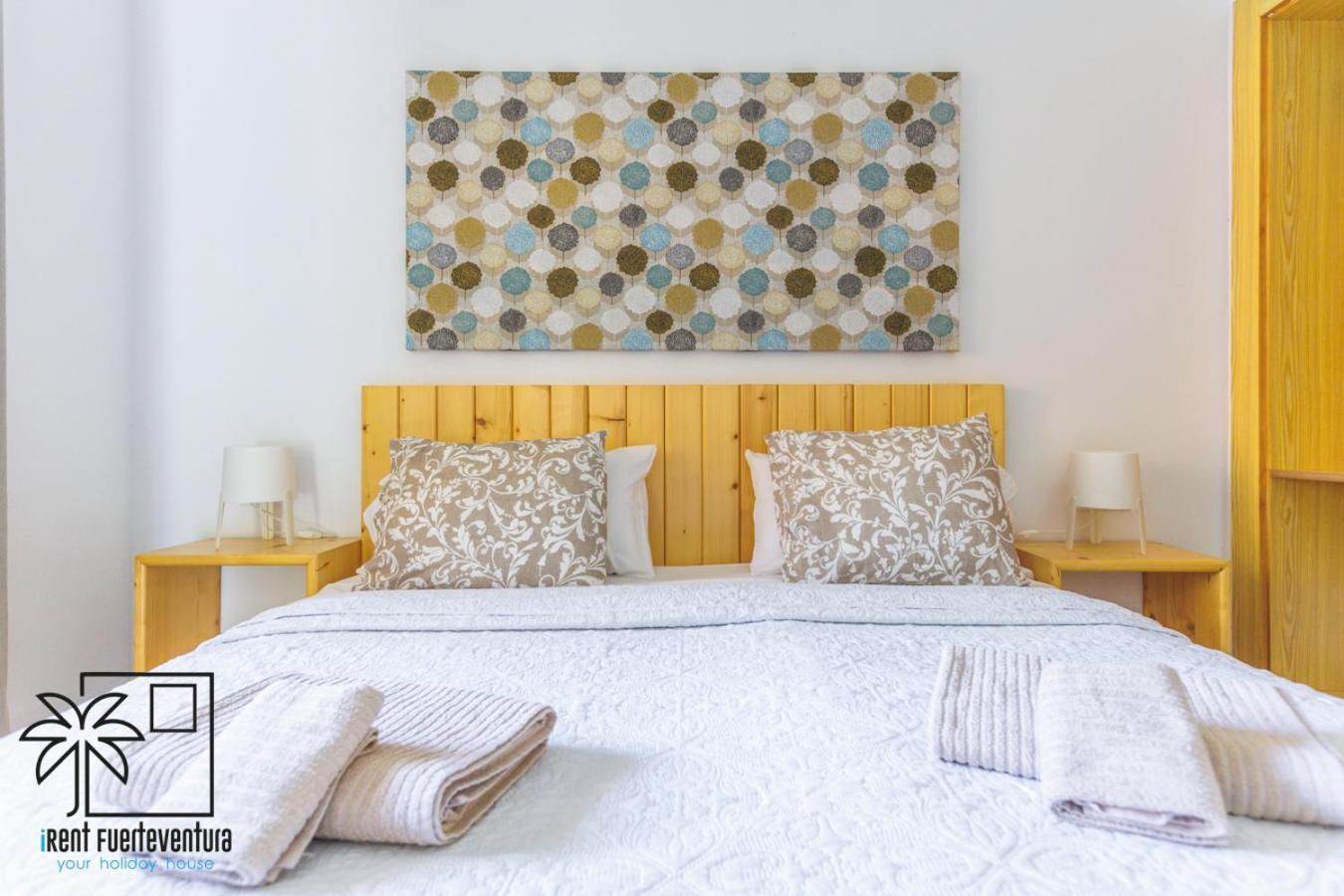 Appartamento Casa Betta Wifi And Pool Irent Fuerteventura Corralejo Esterno foto