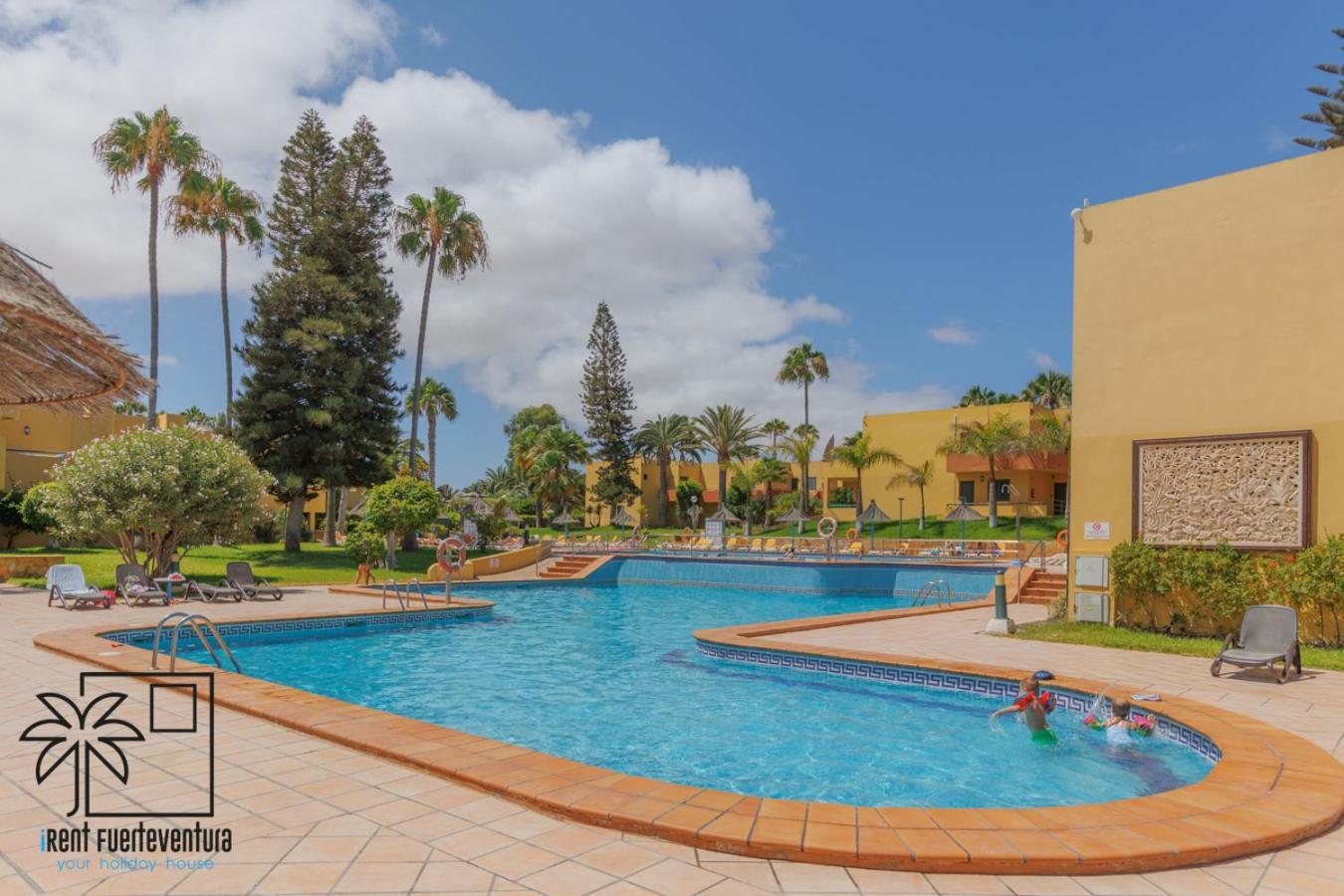 Appartamento Casa Betta Wifi And Pool Irent Fuerteventura Corralejo Esterno foto